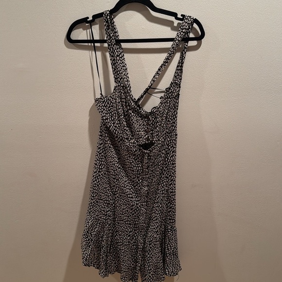 Free People Intimately Make it Happen Slip Dress Large - Picture 2 of 8